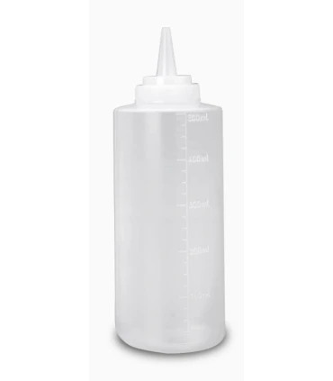 Varios Biberón de cocina 500 ml ø60x230 mm Fricosmos 440913