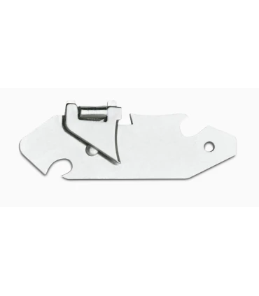 Varios Abrelatas económico 80x2x30 mm Fricosmos 440019