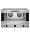 Horno industrial Smeg analógico ALFA420H, 4 bandejas 600x400 mm o GN 1/1