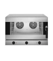 Horno de convección Smeg analógico ALFA425H 4 x  600x400 o GN1/1