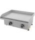 Plancha a Gas 80x44 cms con placa de 12mm Repagas PG-40