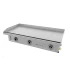 Plancha a Gas 98x39 cms con placa de 12mm Repagas PG-140