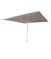 Parasol aluminio 4x4 m Giant ref. 864 Tejido Olefin 250 g/m2