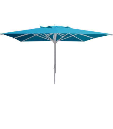 Parasoles Parasol aluminio 4x4 m Master ref. 894 Tejido Masa Forte 300 g/m2 Conva 894M