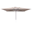 Parasol aluminio 3x3 m Master ref. 889 Poliéster Beige Standard