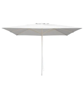 Parasol aluminio diámetro de 2x3 m Contract Basic ref. 885