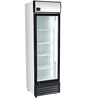 Armario Expositor Refrigerado 360 litros Subcero de 580 x610 x1980h...