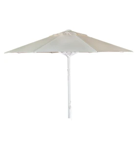 Parasol aluminio diámetro 3 m Heavy duty ref. 876 Acrílico 220 grs