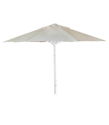 Parasoles Parasol aluminio 3 m Heavy duty Tejido Olefin 190 grs ref 876 Conva 876OL