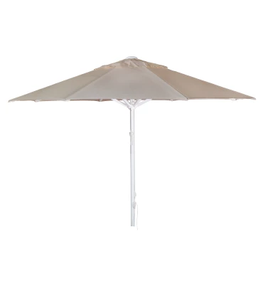 Parasoles Parasol aluminio 3 m Heavy duty Tejido Olefin 190 grs ref 876 Conva 876OL