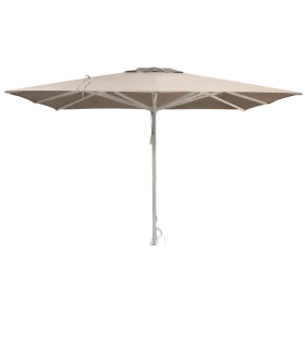 Parasol aluminio 3x2 m Tejido Acrílico Conva 887 Heavy duty