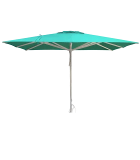 Parasol aluminio 3x2 m Tejido Acrílico Conva 887 Heavy duty