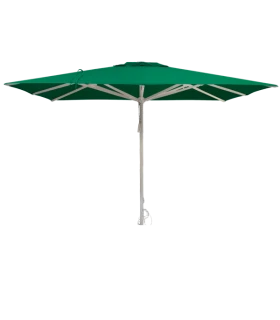 Parasol aluminio 3x2 m Tejido Acrílico Conva 887 Heavy duty
