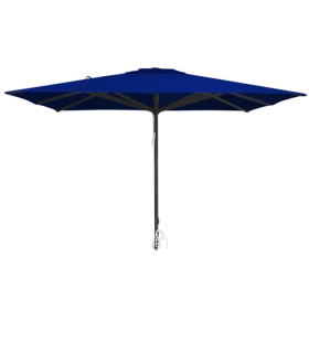 Parasol aluminio 3x2 m Tejido Acrílico Conva 887 Heavy duty