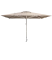 Parasol aluminio 3x2 m Poliester Beige 220 grs Conva 887 Heavy duty