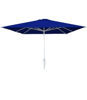 Parasol aluminio 3x3 m Tejido Masa Forte Conva 899 Heavy duty