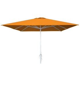 Parasol aluminio 3x3 m Tejido Masa Forte Conva 899 Heavy duty