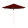 Parasol Ø3 m de madera  Tejido Agora Conva 843