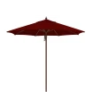 Parasol Ø3 m de madera  Tejido Agora Conva 843