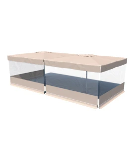 Cortina Universal para Parasoles de 205cms de altura