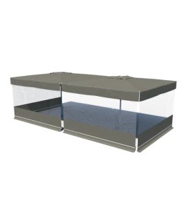 Cortina Universal para Parasoles de 205cms de altura