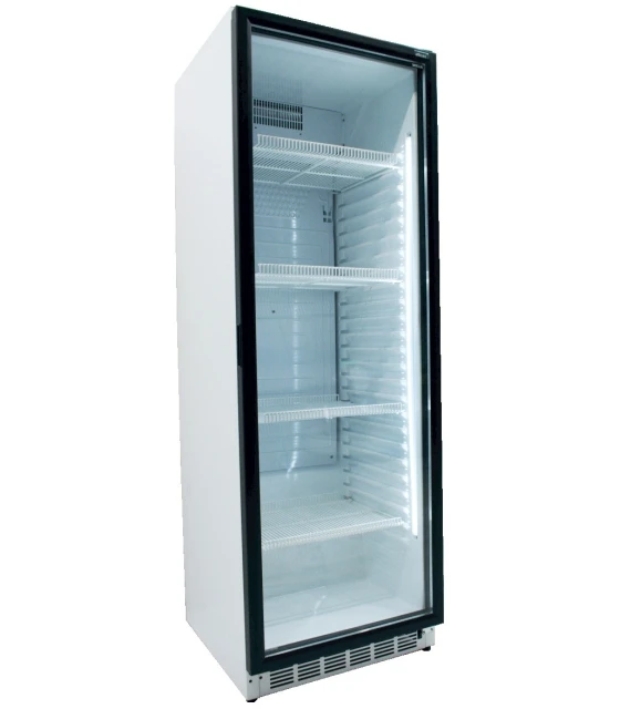 Armario Expositor Refrigerado 400 litros de 620 x665 x1850h mm RV300