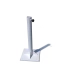 Base de Parasol para fijar al suelo para Mástil 50mm