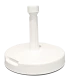 Base de Cemento con Carcasa de Resina de 15 kgs para Mástiles de 21...
