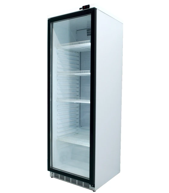 Armario Expositor Refrigerado 400 litros de 620 x665 x1850h mm  RV300DIG