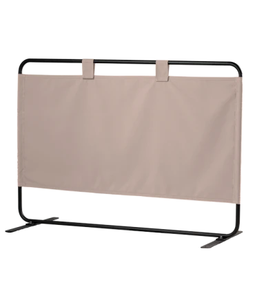 Separadores Separador Terraza en tejido Agora 105x150cms Conva SPTZ150MS