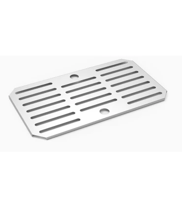 Cubetas GN Fondo de acero inoxidable para cubeta GN 2/1 Fricosmos 487250