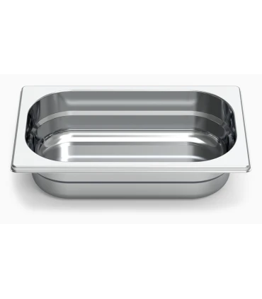 Cubetas GN Cubeta GN 1/4 Acero Inoxidable Fricosmos Fricosmos