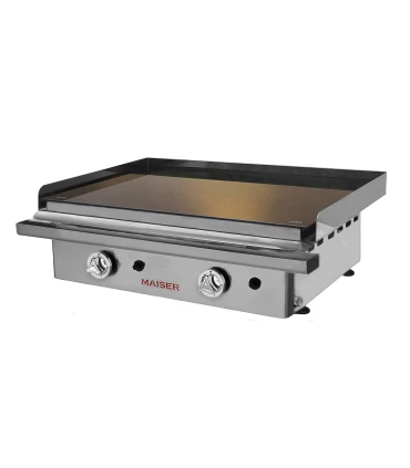 Planchas a Gas Plancha Vitrocerámica a Gas 60 cms Maiser VITROGAZ60