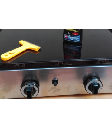 Planchas a Gas Plancha Vitrocerámica a Gas 80 cms Maiser VITROGAZ80