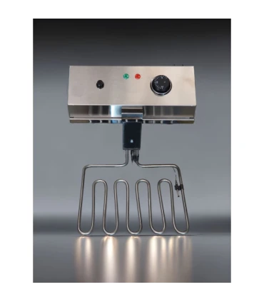 Freidoras Eléctricas Freidora Eléctrica Inox 2 Cubas 8+8 litros Maiser F8/6X2