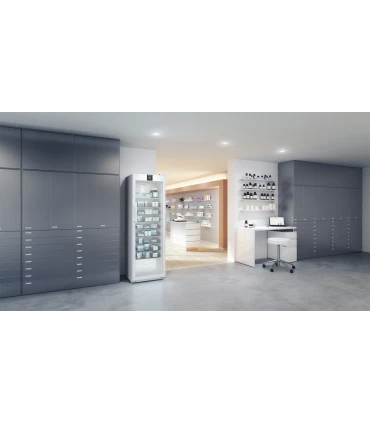 Armarios Laboratorio y Farmacia Frigorífico expositor de farmacia para medicamentos Liebherr Perfection HMFvh 4011 Liebherr H...
