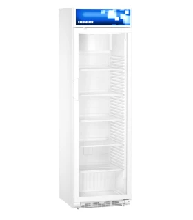 Armario expositor refrigerado ventilado Liebherr FKDv 4203