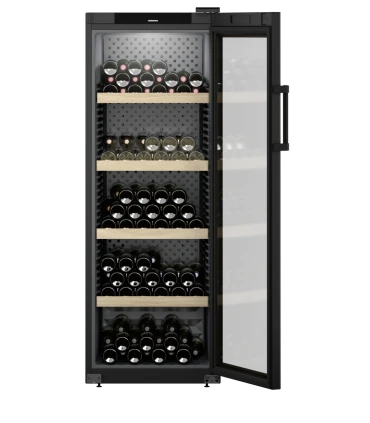 Vinotecas Armario bodega expositor 196 botellas Liebherr Grand Cru WPbl 5001 Liebherr WPbl 5001