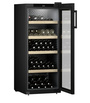 Vinotecas Armario bodega expositor 166 botellas Liebherr Grand Cru WPbl 4601 Liebherr WPbl 4601
