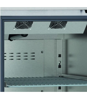 Armario para congelados GN 2/1 frío ventilado ACG 70 GN