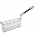 Cesta freidora con separadores 75x320x150h mm