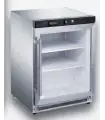 Armario Expositor Congelados frío Estático 600x585x850h mm AE 200 BT INOX