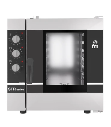 Hornos Eléctricos Horno eléctrico analógico 6 GN 1/1 FM STR 106 M FM 710693