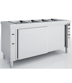 Mueble de Calor Seco Fondo 700 Eratos