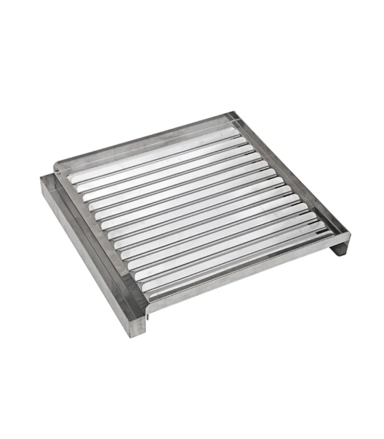 Grill parrilla de Carne 475x510mm para Churrasquero