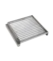 Grill parrilla de Carne 475x510mm para Churrasquero
