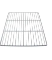 Parrilla 550x530mm rejilla plastificada 9mm sin tope