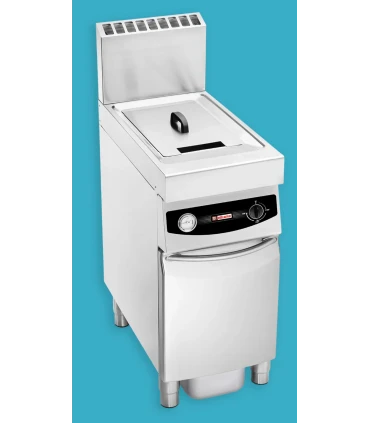 Freidoras a Gas Freidora a Gas con mueble 17 litros Elframo GT17 Elframo GT17
