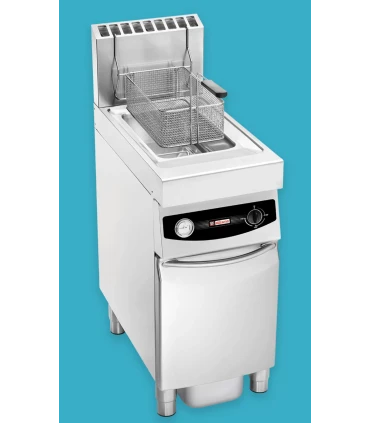 Freidoras a Gas Freidora a Gas con mueble 17 litros Elframo GT17 Elframo GT17