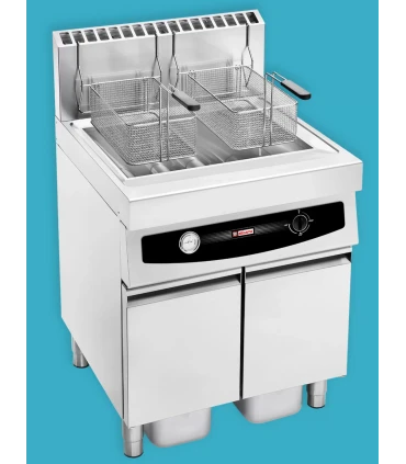 Freidoras a Gas Freidora a Gas con mueble 35/46 litros Elframo GT35 Elframo GT35